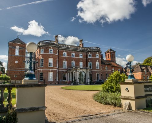 Oakley Hall Hotel in Basingstoke, Hampshire