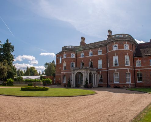 Oakley Hall Hotel in Basingstoke, Hampshire