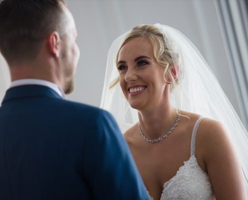 Wedding Makeup at Oakley Hall Hotel in Basingstoke, Hampshire