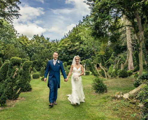 Wedding Makeup at Oakley Hall Hotel in Basingstoke, Hampshire