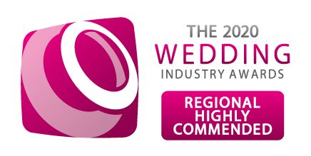 Christiane Dowling - The Wedding Industry Awards 2020 - Highly Commended