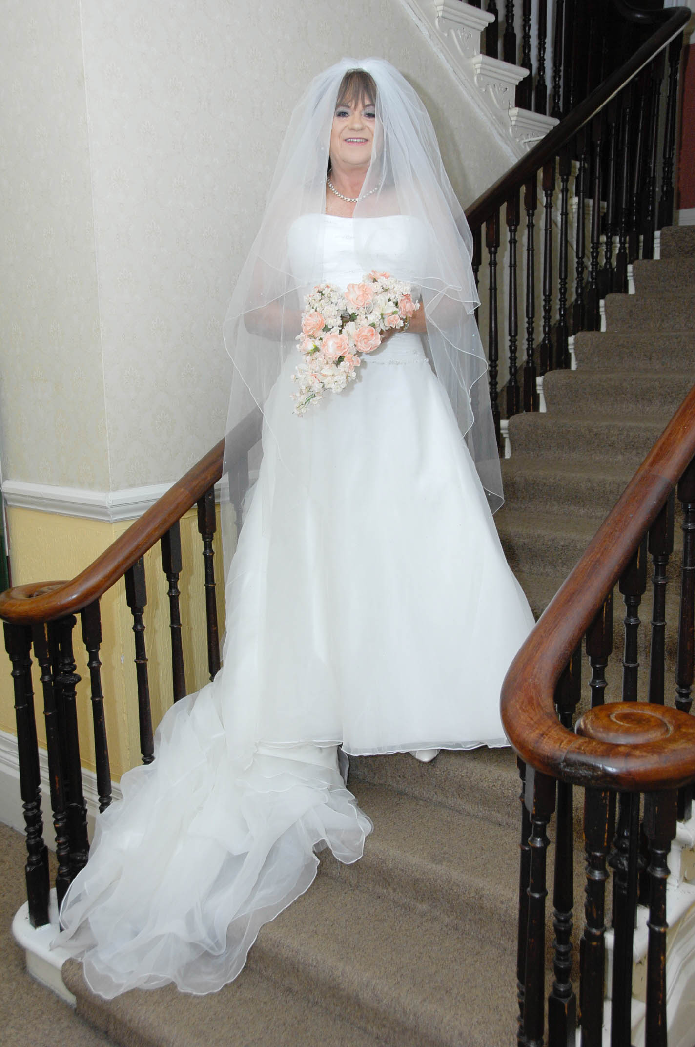 Bridal Adventures  Christiane Dowling