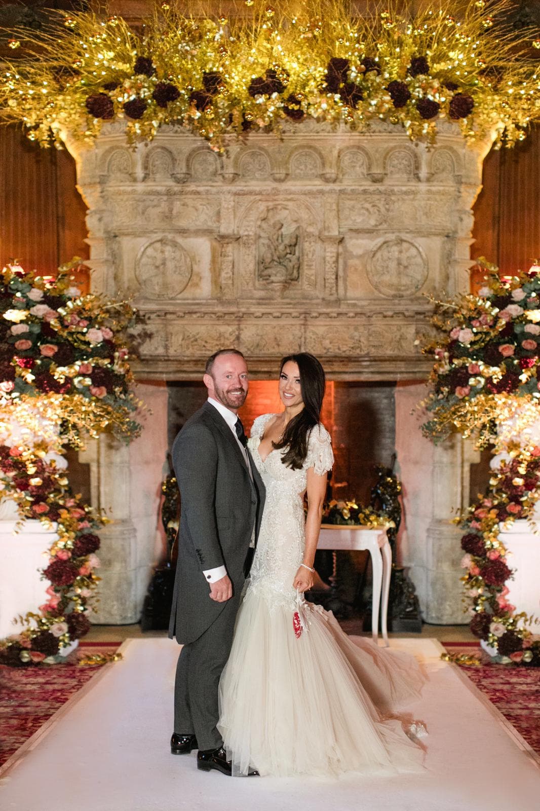 Bridal Makeup at Cliveden House