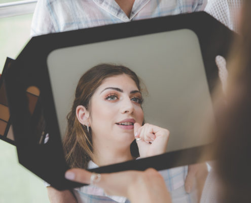 Wedding Makeup in Liphook in Hampshire