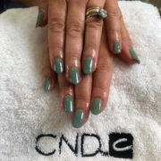 SHELLAC MANICURES