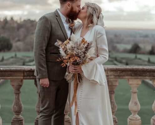 Bridal Makeup at Cliveden House