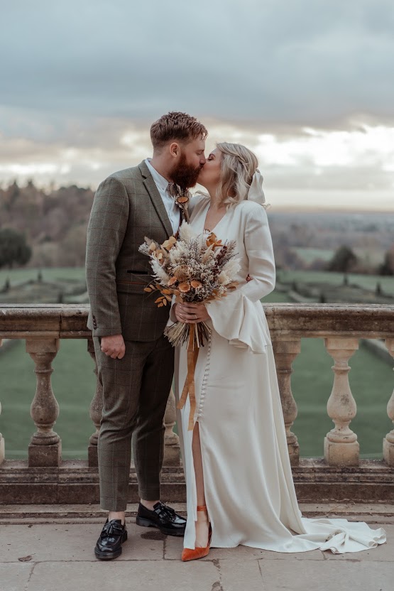 Bridal Makeup at Cliveden House