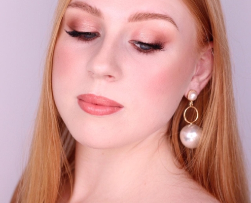 Prom Makeup in Camberley