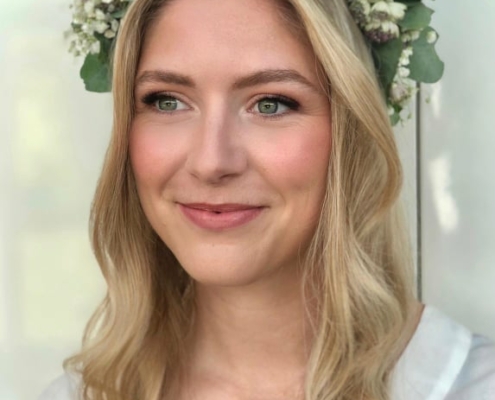 Bridal Makeup in Berkshire