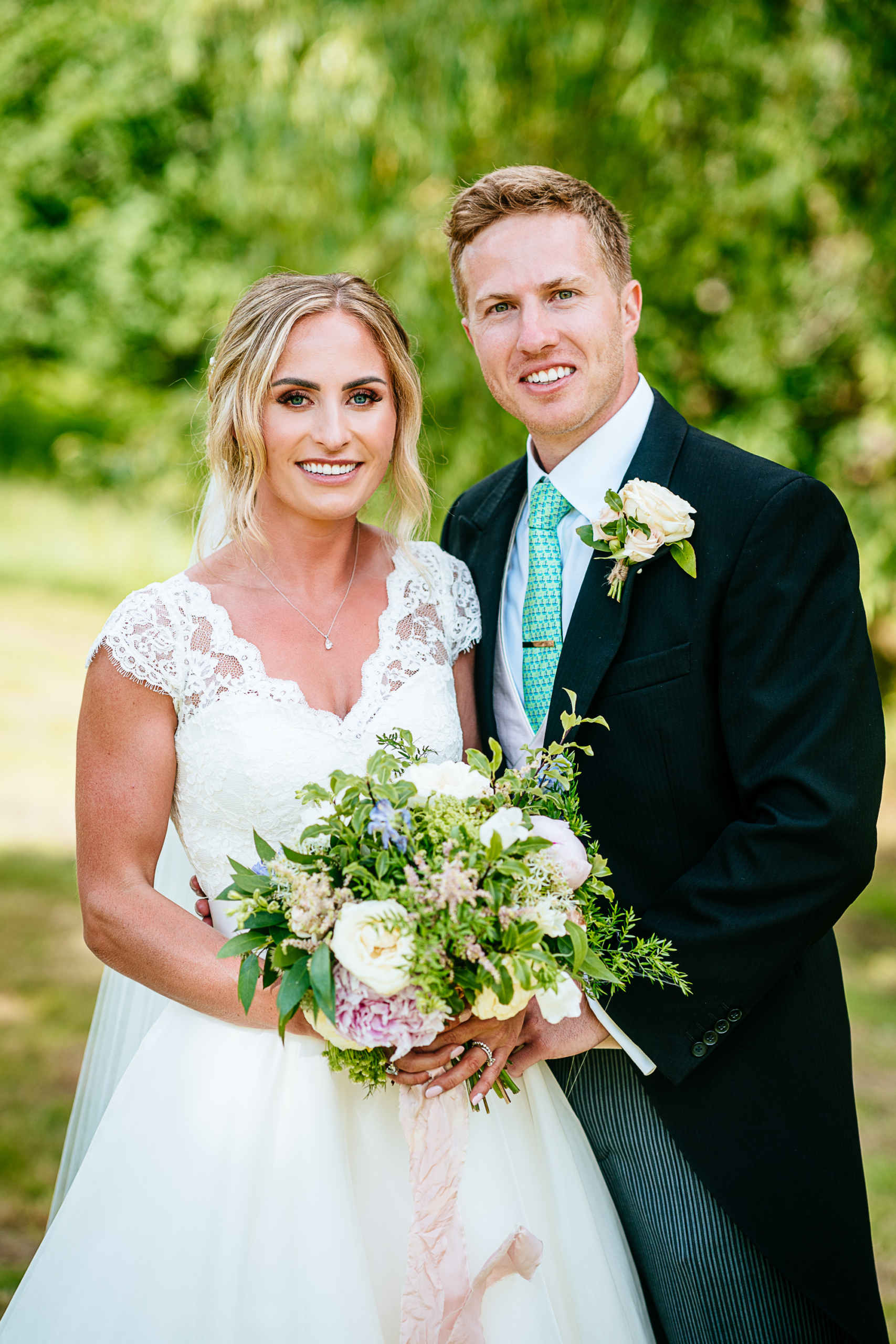 Bridal Makeup in Farnham