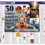 Daily Express - Christiane Dowling Makeup Artistry