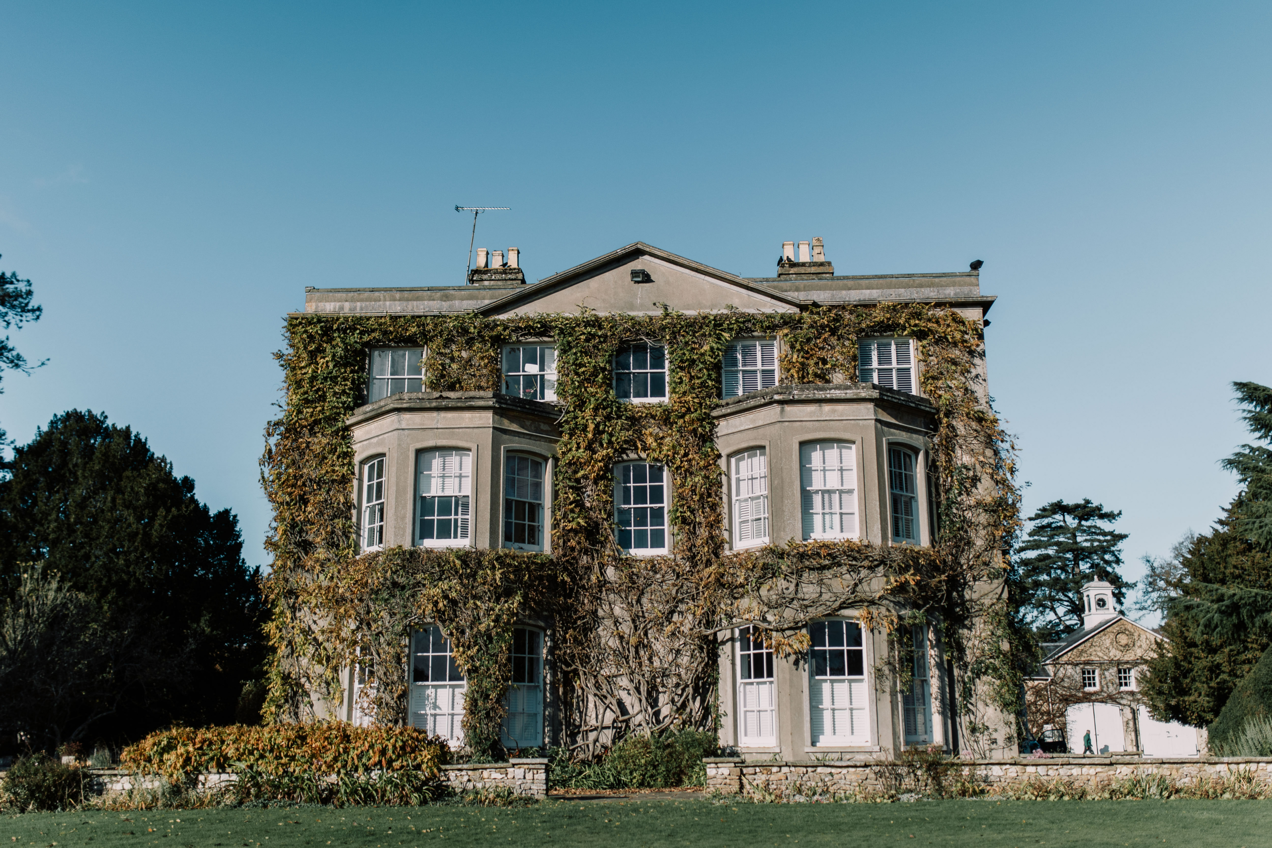 Bridal Makeup at Northbrook Park in Farnham