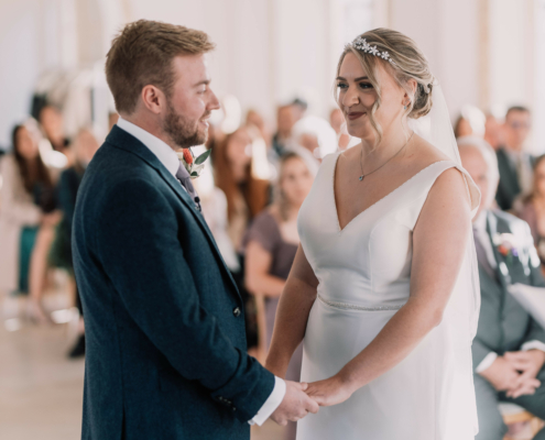 Bridal Makeup at Northbrook Park in Farnham