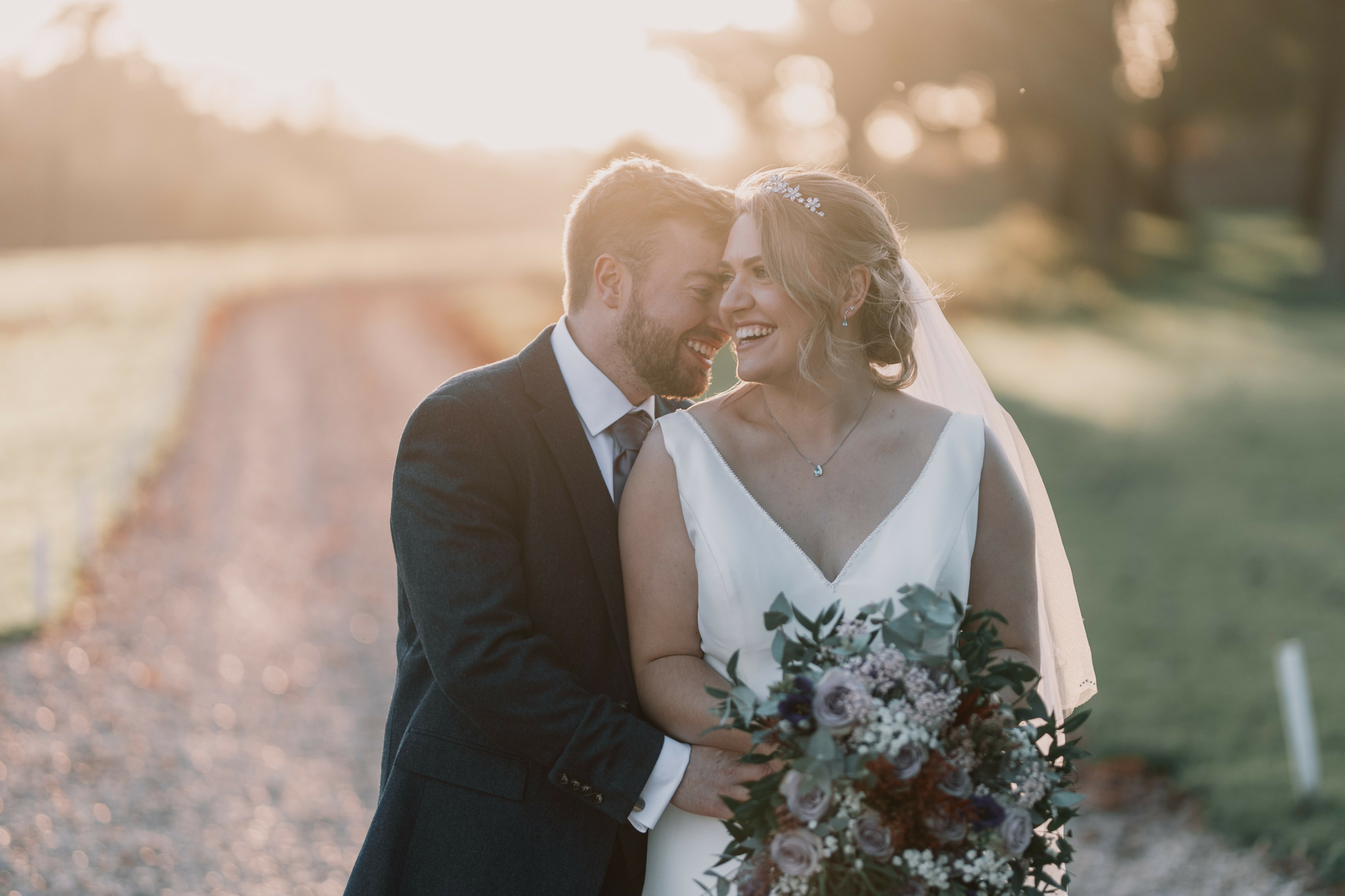 Bridal Makeup at Northbrook Park in Farnham