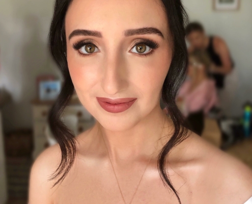 Bridal Makeup in Windsor