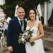 Bridal Makeup at Danesfield House in Marlow