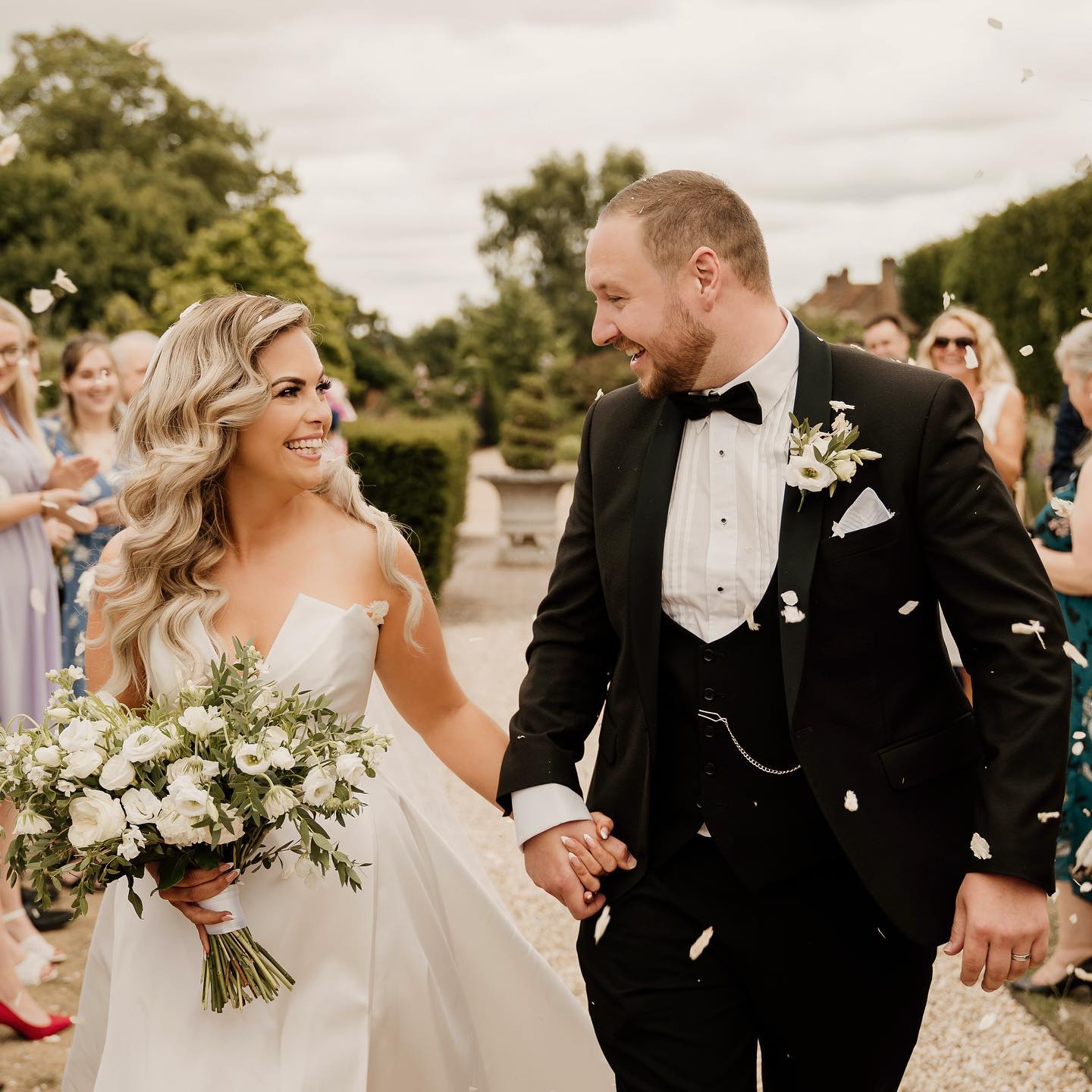 Bridal Makeup at The Four Seasons Hotel in Dogmersfield