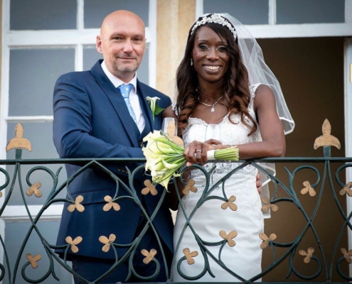Bridal Makeup in Wokingham