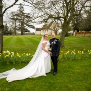 Bridal Makeup at Wasing Park